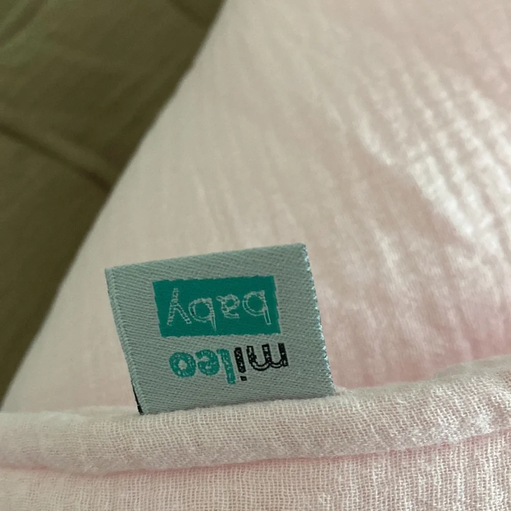 Baby sleeping bag pink duvet for baby warm blanket NEW